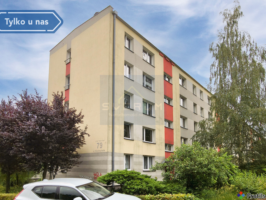 Kawalerka z balkonem na Tysiącleciu – zdjęcie 6 z 9