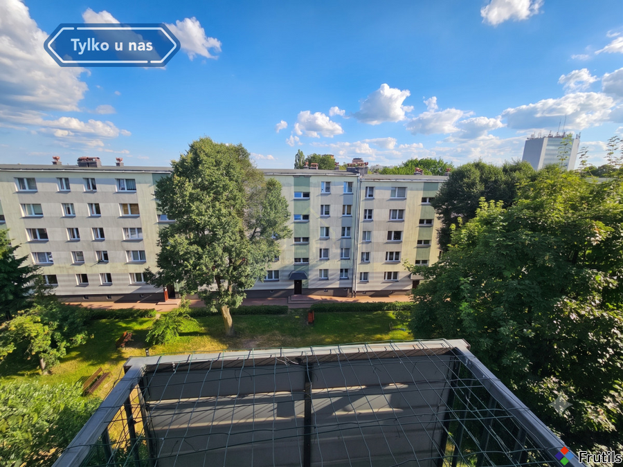 Kawalerka z balkonem na Tysiącleciu – zdjęcie 5 z 9