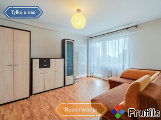 [Oferta Kawalerka z balkonem na Tysiącleciu]