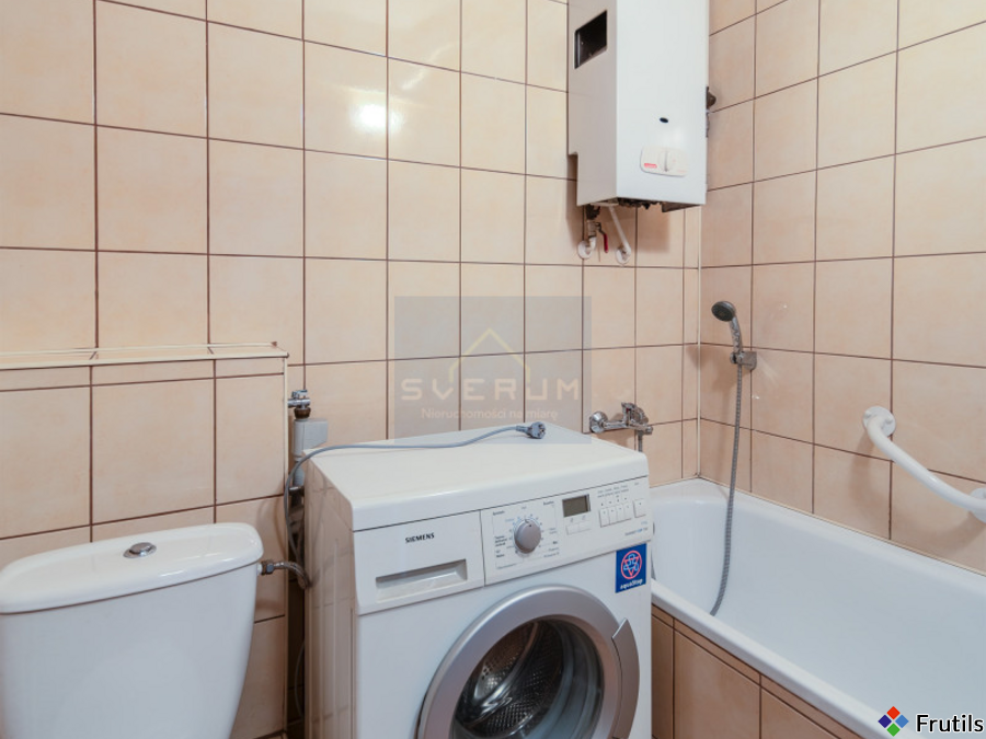 Kawalerka z balkonem na Tysiącleciu – zdjęcie 3 z 9