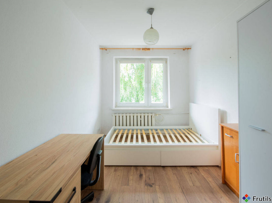 3 sypialnie | 61 m2 | balkon | – zdjęcie 3 z 7