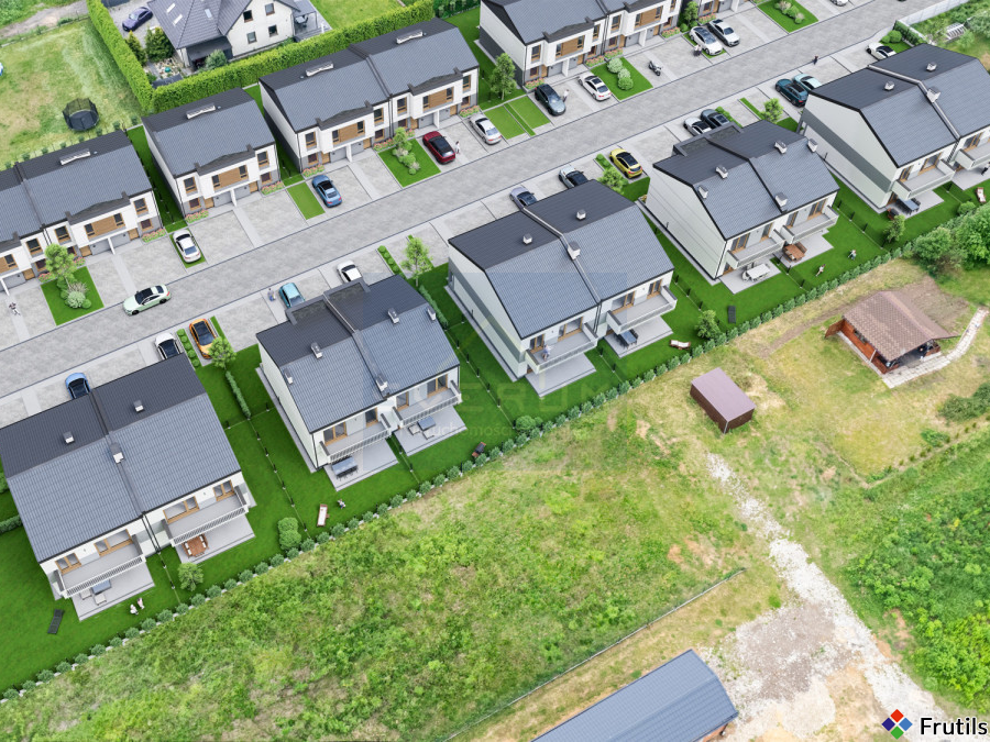 Dom z ogrodem w cenie mieszkania - Parkitka – zdjęcie 6 z 8