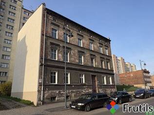 [Oferta Do remontu, duże mieszkanie w kamienicy]