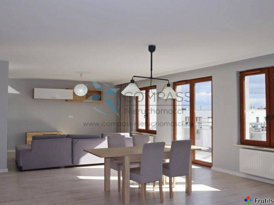 Przestronne,jasne 3-5p/102m2+taras+m.park+piwnica – zdjęcie 4 z 19