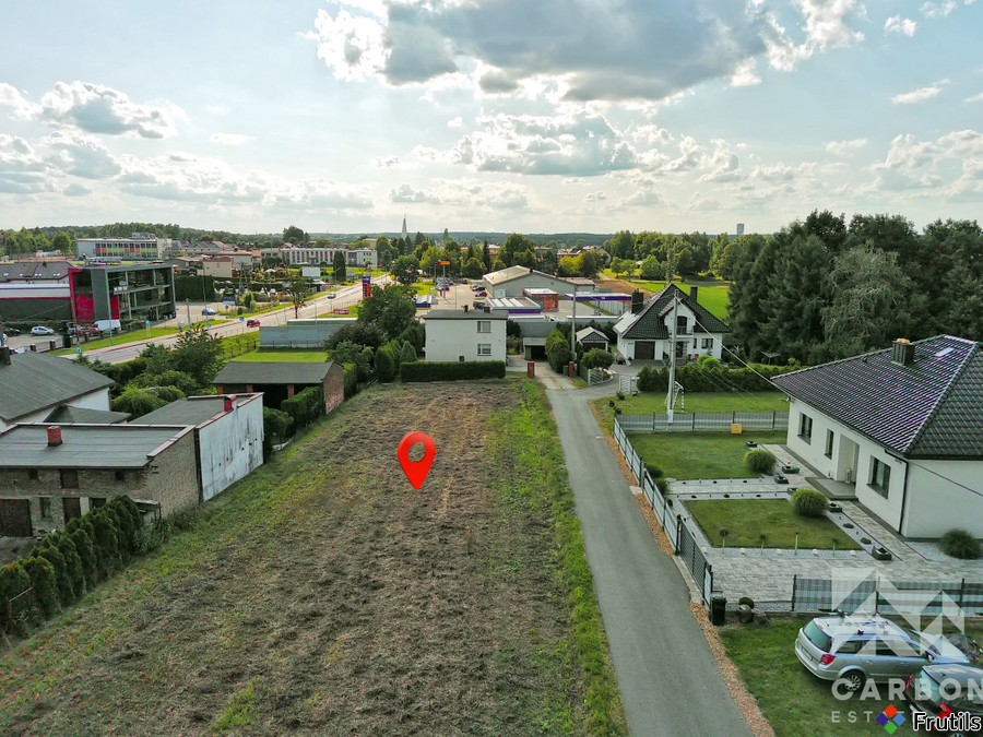 Nowa Cena -230 000 - komplet przyłączy - Żory – zdjęcie 1 z 10