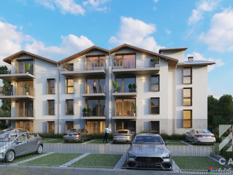 Apartament inwestycyjny  ul. Browarna 36,55m2 – zdjęcie 7 z 18