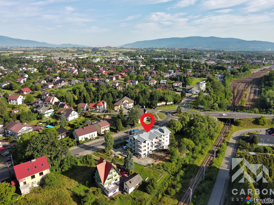 Apartament inwestycyjny  ul. Browarna 36,55m2 – zdjęcie 3 z 18