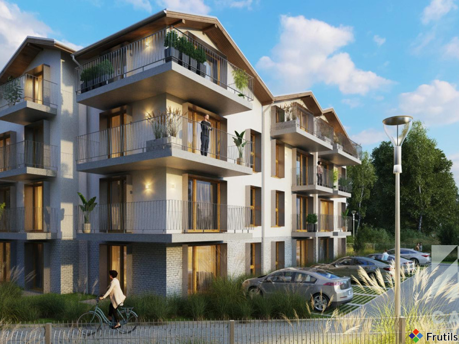 Apartament inwestycyjny  ul. Browarna 36,55m2 – zdjęcie 4 z 18