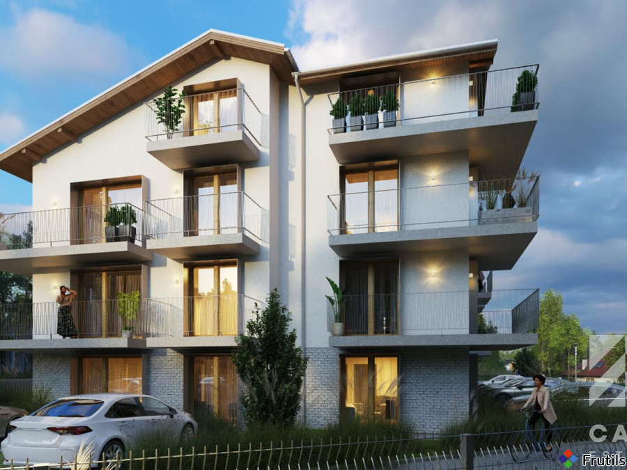 Apartament inwestycyjny  ul. Browarna 36,55m2 – zdjęcie 10 z 18