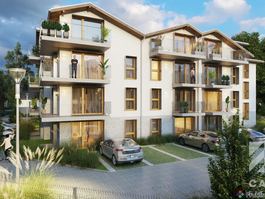 Apartament inwestycyjny  ul. Browarna 36,55m2 – zdjęcie 9 z 18
