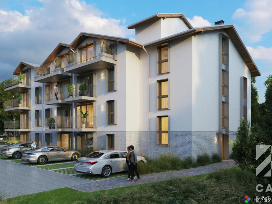 Apartament inwestycyjny  ul. Browarna 36,55m2 – zdjęcie 6 z 18