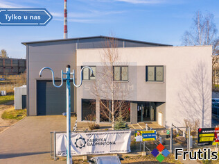 [Oferta Budynek Użytkowy Częstochowa Bojemskiego]