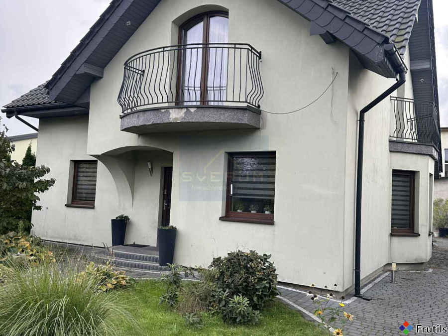 Dom wolnostojący w dzielnicy Zawodzie Dąbie – zdjęcie 7 z 17