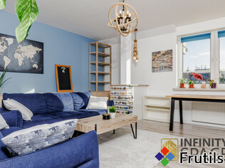 [Oferta Przy M1 Kabaty | Wysoki standard | Garaż i komórka]