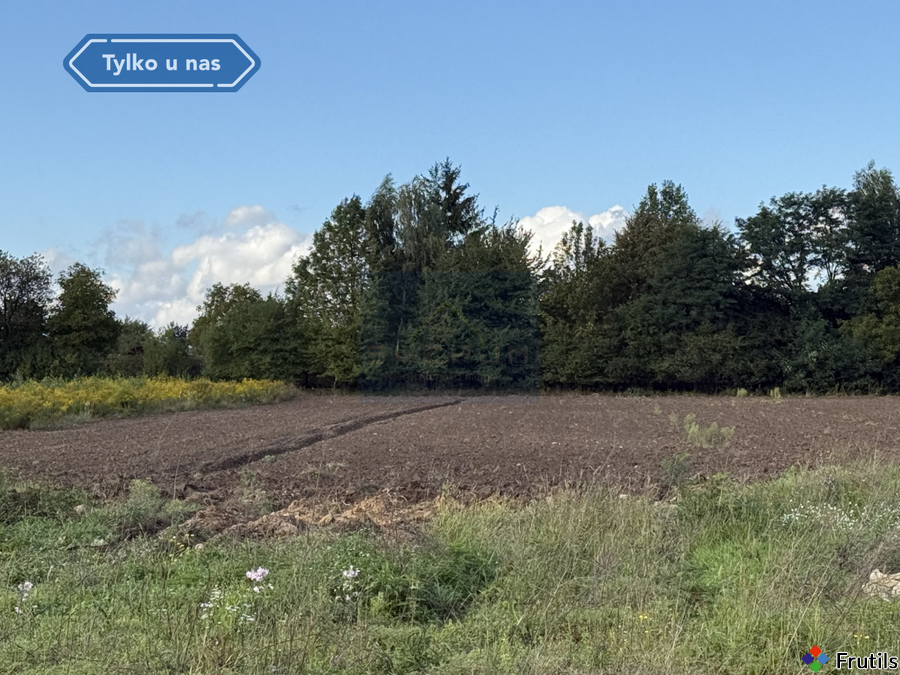 Działka (Budowlana) na sprzedaż  Rząsawy – zdjęcie 6 z 9