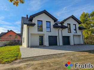 [Oferta Bliźniak Myszków pow. 146m2 / 5 pokoi]