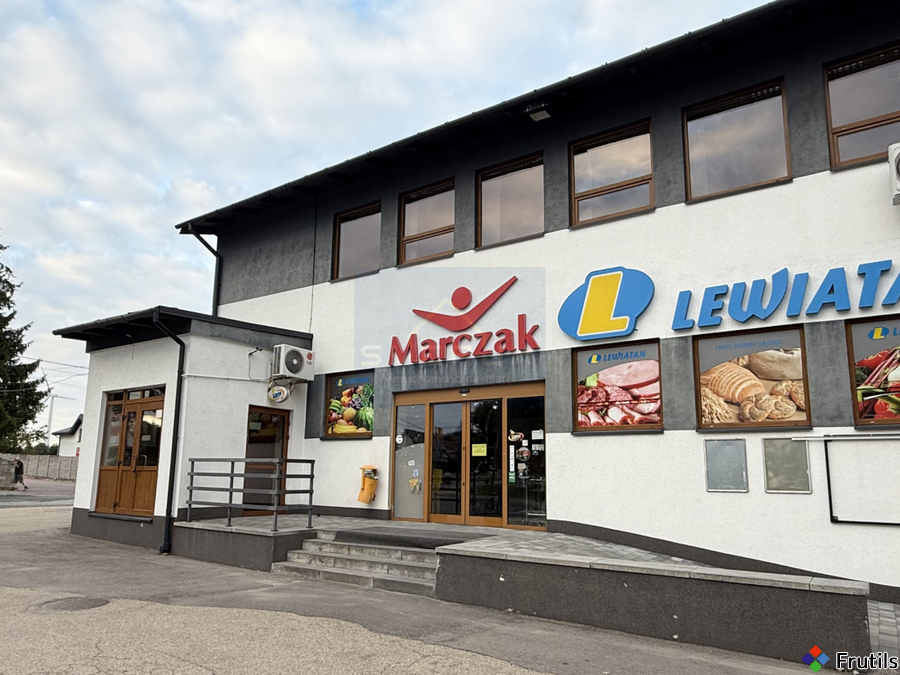 Lokal użytkowy na wynajem w centrum Mykanowa – zdjęcie 1 z 10