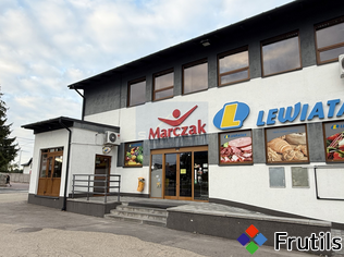 [Oferta Lokal użytkowy na wynajem w centrum Mykanowa]