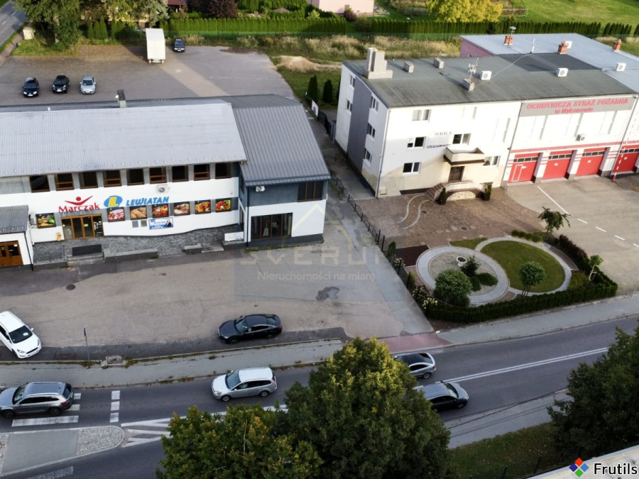 Lokal użytkowy na wynajem w centrum Mykanowa – zdjęcie 3 z 10
