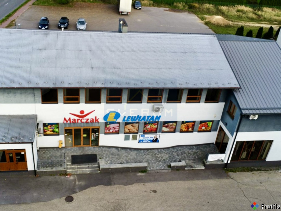 Lokal użytkowy na wynajem w centrum Mykanowa – zdjęcie 5 z 10