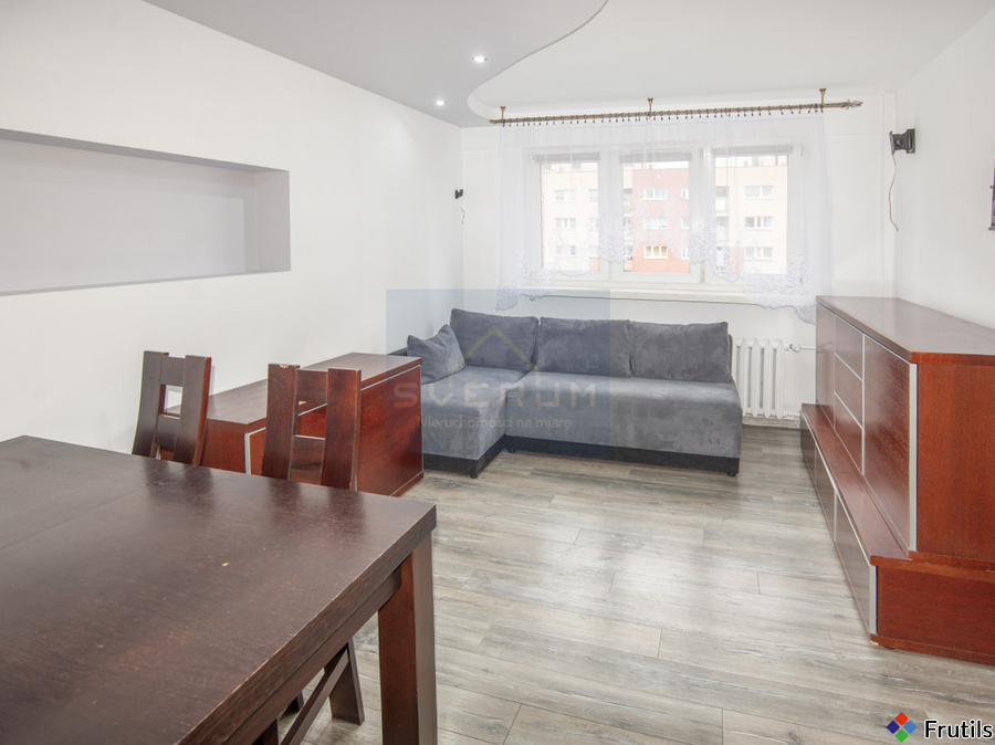 M-3 do zamieszkania | 45,8 m² | Niepodległości – zdjęcie 1 z 16