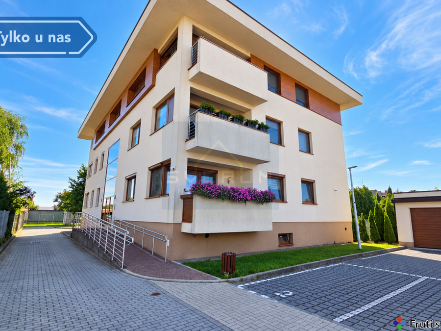 Nowoczesny apartament w centrum Kłobucka – zdjęcie 9 z 13
