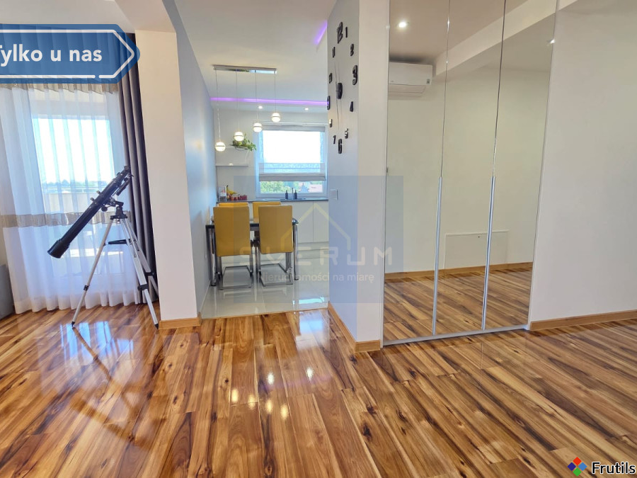 Nowoczesny apartament w centrum Kłobucka – zdjęcie 2 z 13