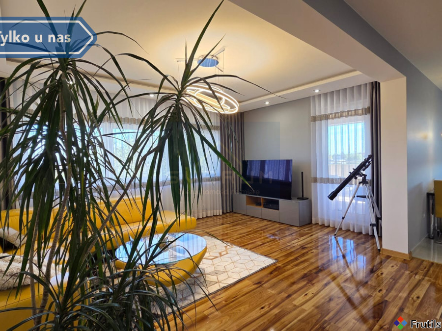 Nowoczesny apartament w centrum Kłobucka – zdjęcie 4 z 13