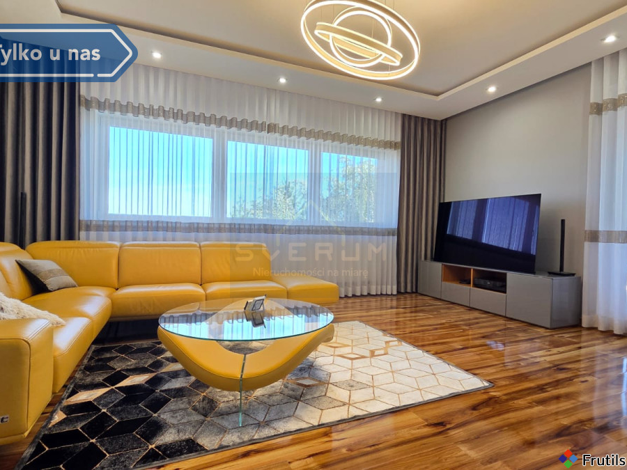 Nowoczesny apartament w centrum Kłobucka – zdjęcie 1 z 13