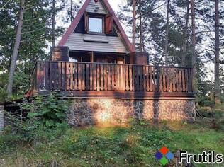 [Oferta Dom letniskowy przy lesie, jeziorze]
