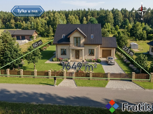 [Oferta Działka w spokojnej miejscowości Złoty Potok]