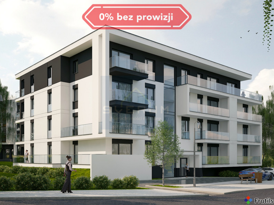 Nowe mieszkania - Parkitka – zdjęcie 1 z 6