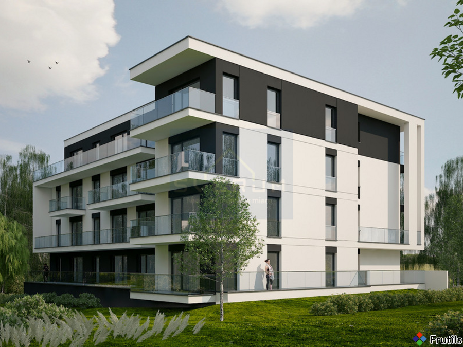 Nowe mieszkania - Parkitka – zdjęcie 6 z 6