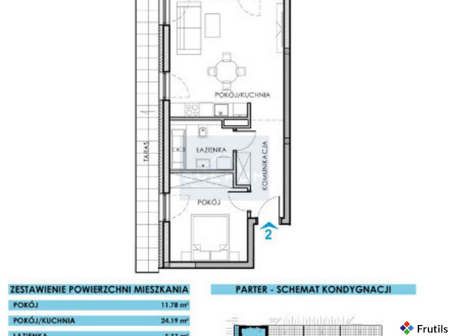 Nowe mieszkania - Parkitka – zdjęcie 2 z 6