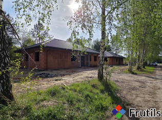 [Oferta Dom wolnostojący parterowy na sprzedaż, Libidza]