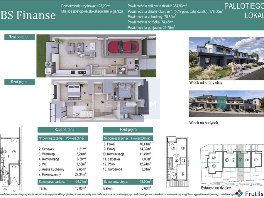 Nowa Inwestycja !!!Apartamenty Pallottiego!!! – zdjęcie 5 z 18