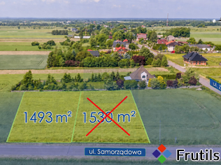 [Oferta Duża działka w Mykanowie]