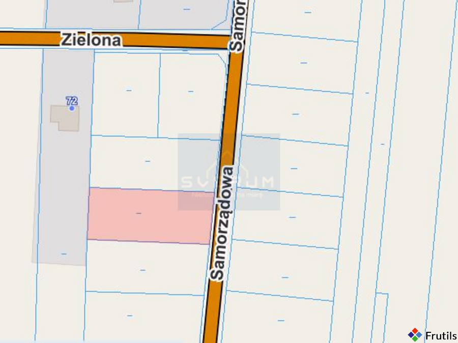 Duża działka w Mykanowie – zdjęcie 5 z 7