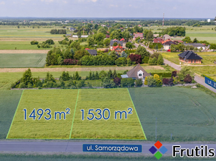 [Oferta Duża działka w Mykanowie]