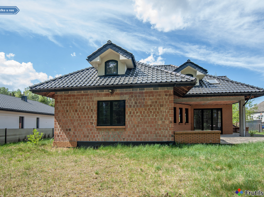 Dom Poraj / Sur zam / 166m2 pow uży – zdjęcie 10 z 14