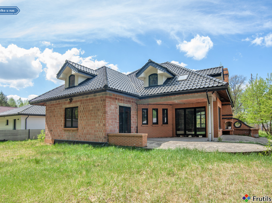 Dom Poraj / Sur zam / 166m2 pow uży – zdjęcie 11 z 14