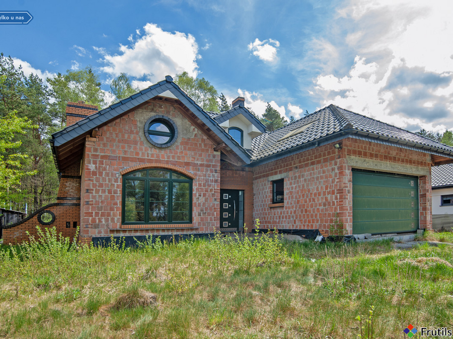 Dom Poraj / Sur zam / 166m2 pow uży – zdjęcie 12 z 14