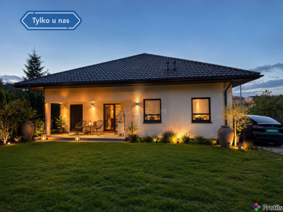 Przytulny Dom Olsztyn Jura Do Zamieszkania – zdjęcie 7 z 19