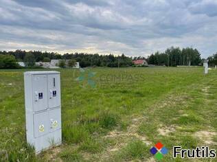 [Oferta Dz.Budowlana ok.1010m2 z MPZP/blisko jeziora.]