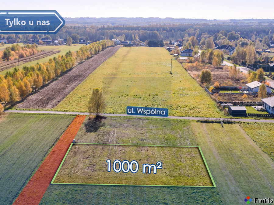 Działka na sprzedaż, Klepaczka - gmina Starcza – zdjęcie 3 z 5