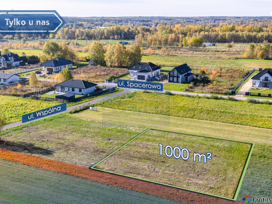 Działka na sprzedaż, Klepaczka - gmina Starcza – zdjęcie 1 z 5