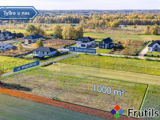 [Oferta Działka na sprzedaż, Klepaczka - gmina Starcza]