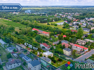 Działka 4750 m² dla dewelopera | Kiedrzyn – miniatura 3