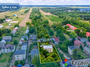 Działka 4750 m² dla dewelopera | Kiedrzyn – miniatura 2