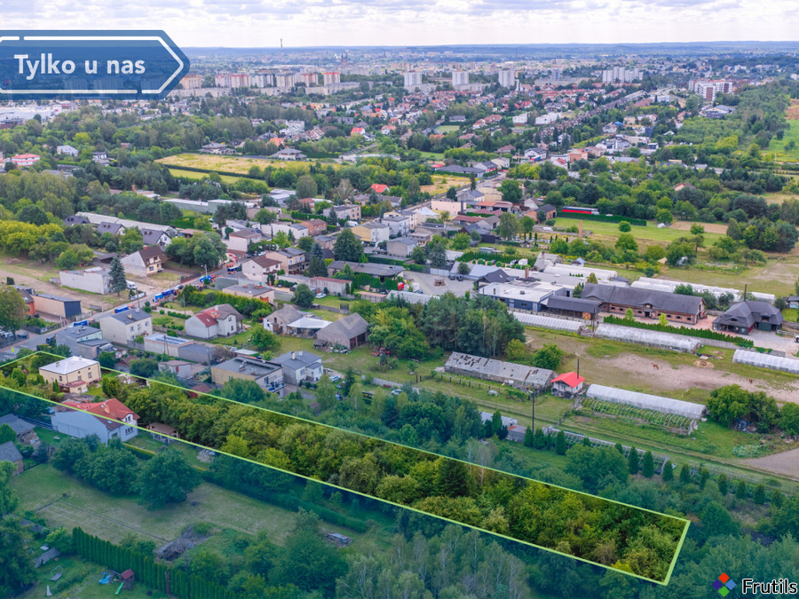 Działka 4750 m² dla dewelopera | Kiedrzyn – zdjęcie 5 z 5